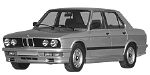 BMW E28 U247A Fault Code