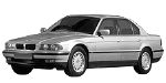 BMW E38 U247A Fault Code
