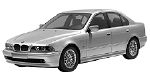 BMW E39 U247A Fault Code