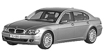 BMW E66 U247A Fault Code
