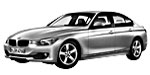 BMW F30 U247A Fault Code