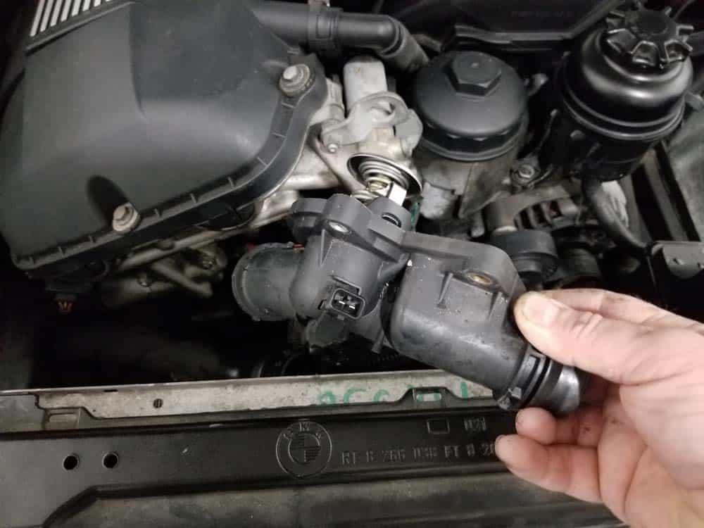 See U247A repair manual
